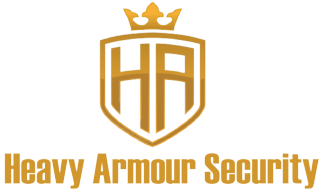 Heavy Armour Security Logo